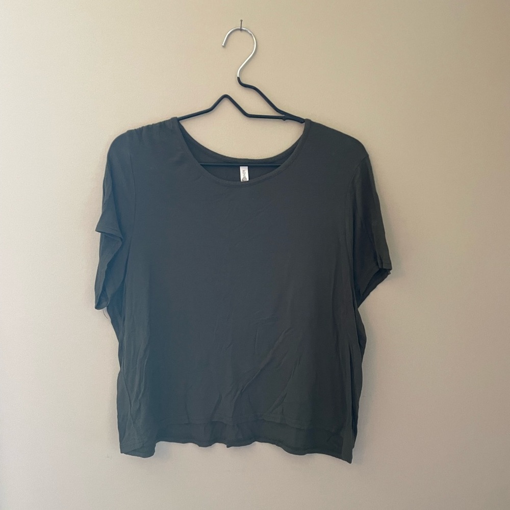 Crop top